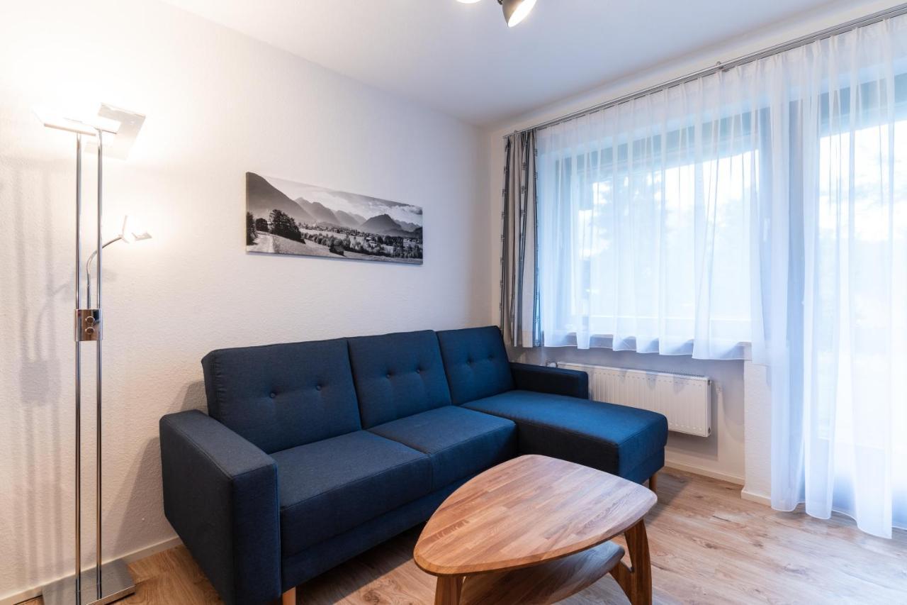 Ferienwohnungen Sattler Oberstdorf Exteriér fotografie