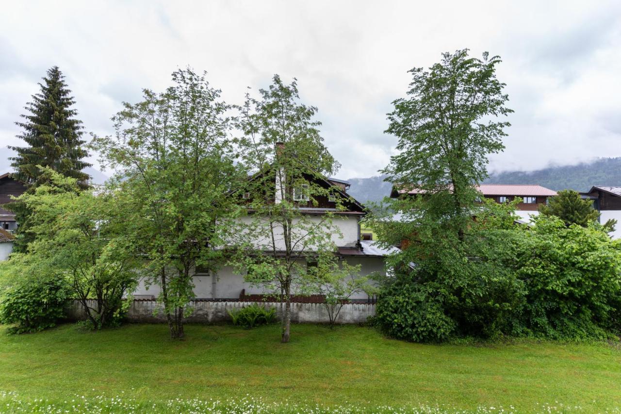 Ferienwohnungen Sattler Oberstdorf Exteriér fotografie