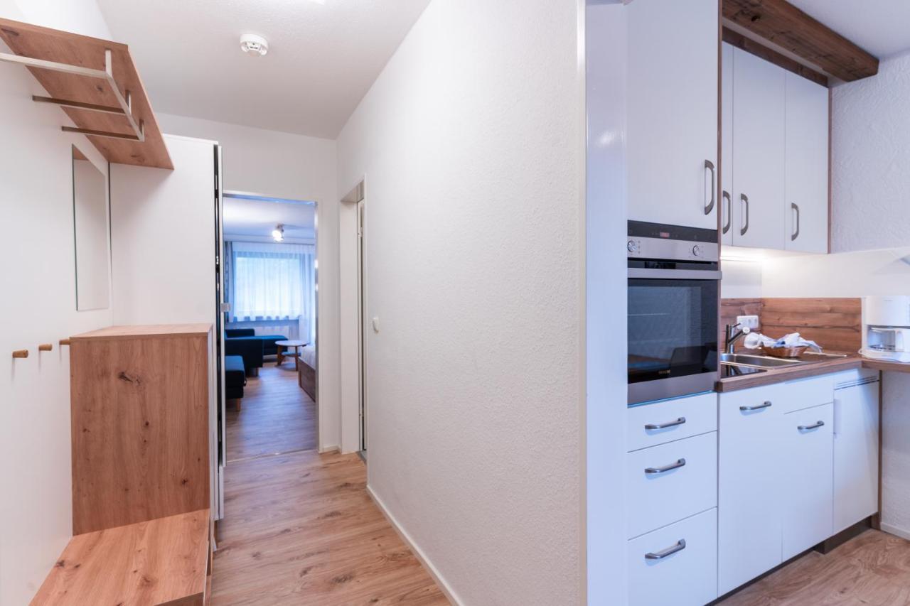 Ferienwohnungen Sattler Oberstdorf Exteriér fotografie