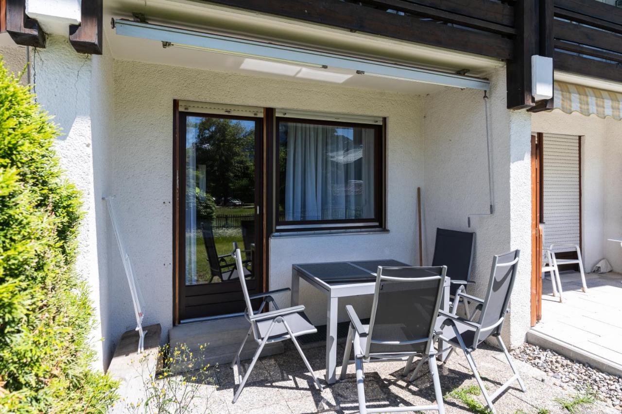Ferienwohnungen Sattler Oberstdorf Exteriér fotografie
