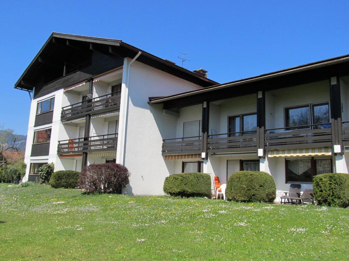 Ferienwohnungen Sattler Oberstdorf Exteriér fotografie