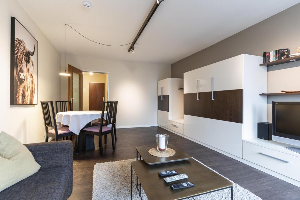 Ferienwohnungen Sattler Oberstdorf Exteriér fotografie